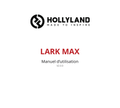 Hollyland LARK MAX Manuel D'utilisation