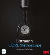 3M Littmann CORE Stethoscope Mode D'emploi