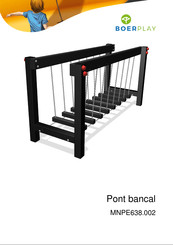 BOERPLAY MNPE638.002 Instructions D'installation