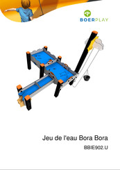 BOERPLAY BBIE902.U Instructions D'installation