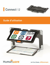 Humanware Connect 12 Guide D'utilisation