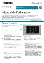 Fujifilm Revoria Press SC180 Manuel De L'utilisateur