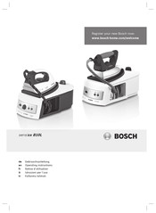 Bosch sensixx B10L Notice D'utilisation