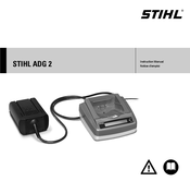 Stihl ADG 2 Notice D'emploi