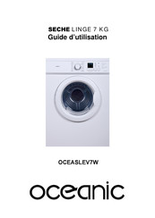 Oceanic OCEASLEV7W Guide D'utilisation