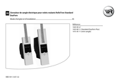 RADEMACHER DuoFern 1423 45 1 Serie Mode D'emploi Et D'installation