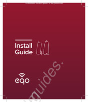 weBoost eqo 460032 Guide D'installation