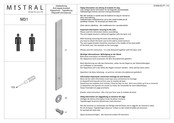 Mistral M31 Instructions De Montage