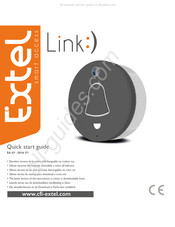 Extel Link Guide De Démarrage Rapide