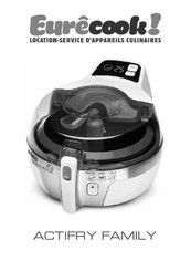 TEFAL ACTIFRY FAMILY Mode D'emploi