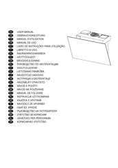 Faber BK F80 Manuel D'utilisation