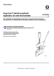 Graco Plug-Free GM100 InvisiPac Instructions