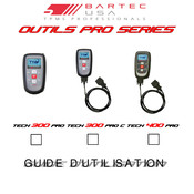 Bartec Outil TECH 300 PRO Guide D'utilisation