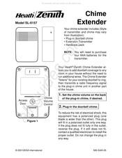 Heath Zenith SL-6157 Mode D'emploi