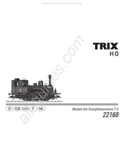 Trix 22168 Mode D'emploi
