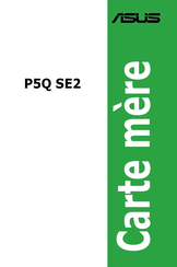 Asus P5Q SE2 Mode D'emploi