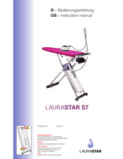 LauraStar S7 Mode D'emploi