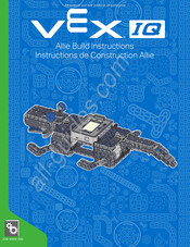 Vex Robotics VEX IQ Allie Manuel D'instructions