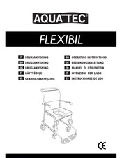 Aquatec FLEXIBIL Manuel D'utilisation