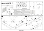 Till-Hilft 88082.531 Instructions De Montage