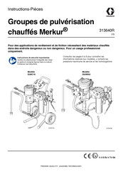 Graco Merkur G28W08 Instructions