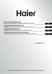 Haier 6 Serie Instructions D'installation