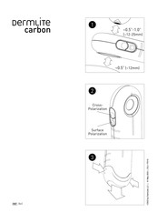 Dermlite Carbon Instructions