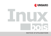 UNGARO INUX Serie Notice D'utilisation
