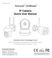 Shenzhen Sricctv Technology Sricam Manuel De L'utilisateur