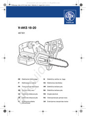 Lux Tools 467351 Traduction De La Notice Originale