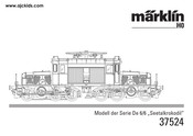 marklin 37524 Mode D'emploi