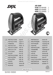 Skil 4300 Manuel D'instructions