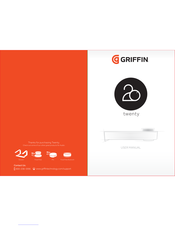 Griffin twenty Mode D'emploi