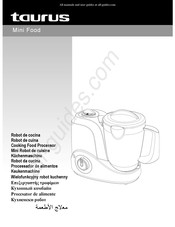Taurus Mini Food Mode D'emploi