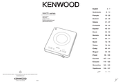 Kenwood IH470 Série Manuel D'instructions