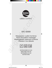 Daga MC-2000 Instructions