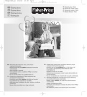 Fisher-Price 79622 Manuel D'instructions