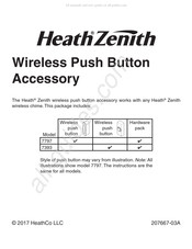 Heath Zenith 7797 Mode D'emploi