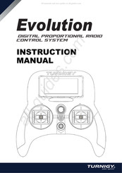 Turnigy Evolution Manuel D'instructions