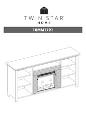 Twin Star Home 18MM1791 Mode D'emploi