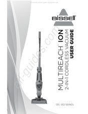 Bissell MULTIREACH ION 1311 Serie Mode D'emploi
