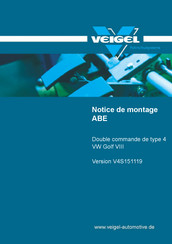 Veigel ABE Notice De Montage