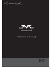 SilverStone RAVEN 2 Evolution Manuel