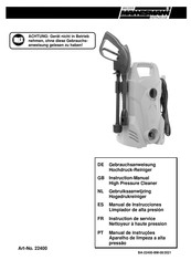 Bruder Mannesmann Werkzeuge 22400 Instructions De Service