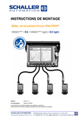 Schaller Automation VN301plus Instructions De Montage