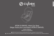 CYBEX gold ATON G SWIVE Mode D'emploi