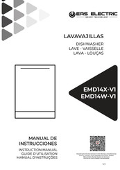 EAS ELECTRIC EMD14W-V1 Guide D'utilisation