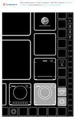 Hoover HDE 5106AMBS/1-S Mode D'emploi