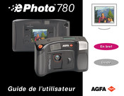AGFA ePhoto 780 Guide De L'utilisateur