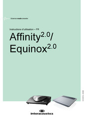 Interacoustics Affinity 2.0 Instructions D'utilisation